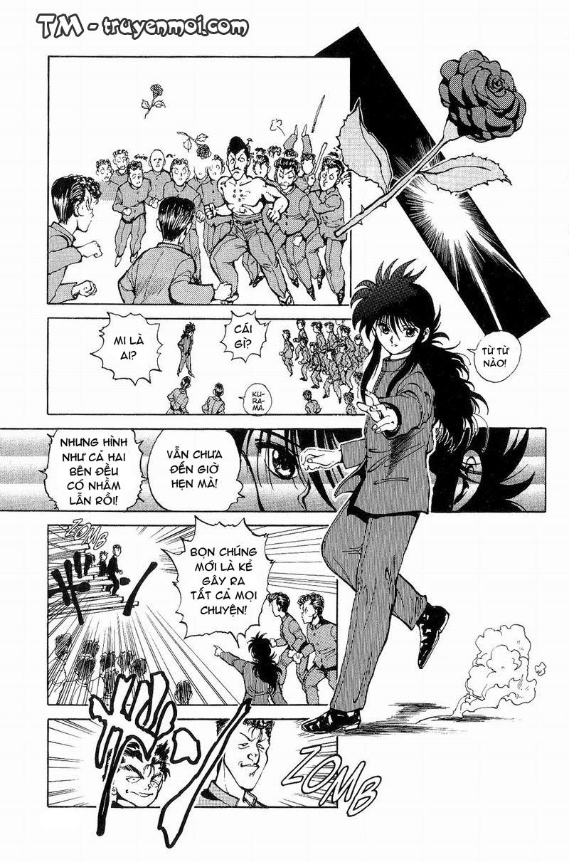 Hành Trình Của Uduchi Chapter 45 - 17