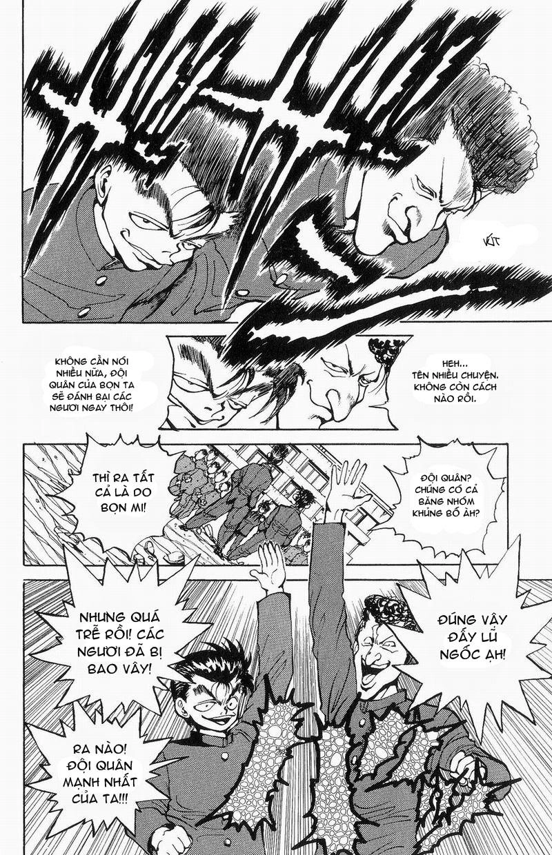 Hành Trình Của Uduchi Chapter 45 - 18