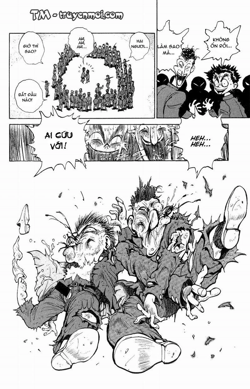 Hành Trình Của Uduchi Chapter 45 - 20