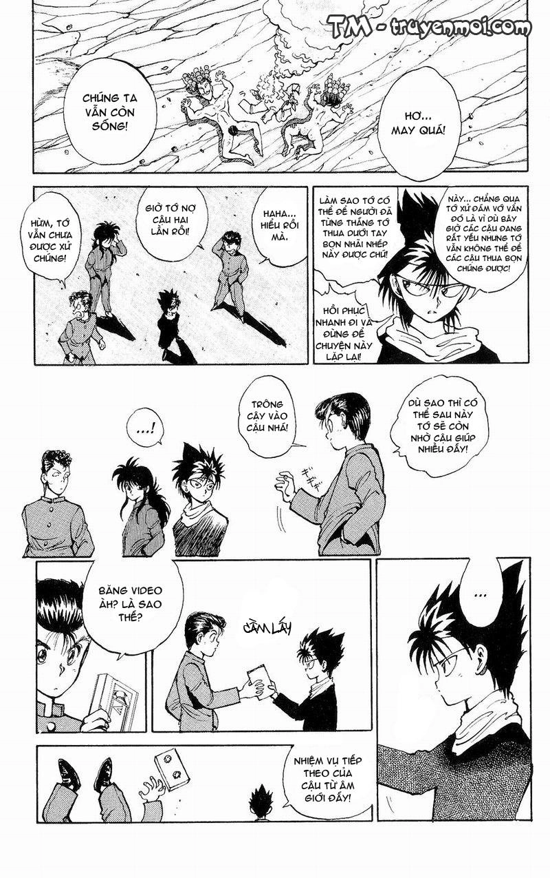 Hành Trình Của Uduchi Chapter 45 - 21