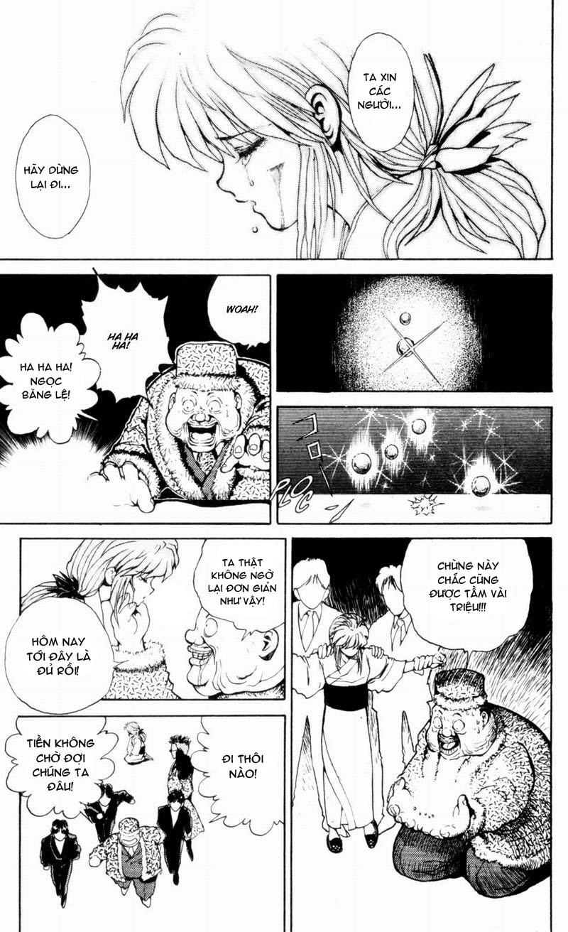 Hành Trình Của Uduchi Chapter 46 - 16