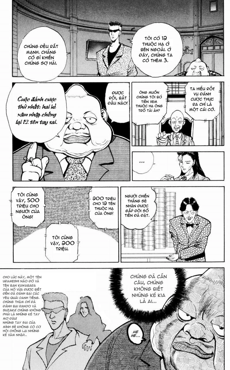 Hành Trình Của Uduchi Chapter 47 - 18