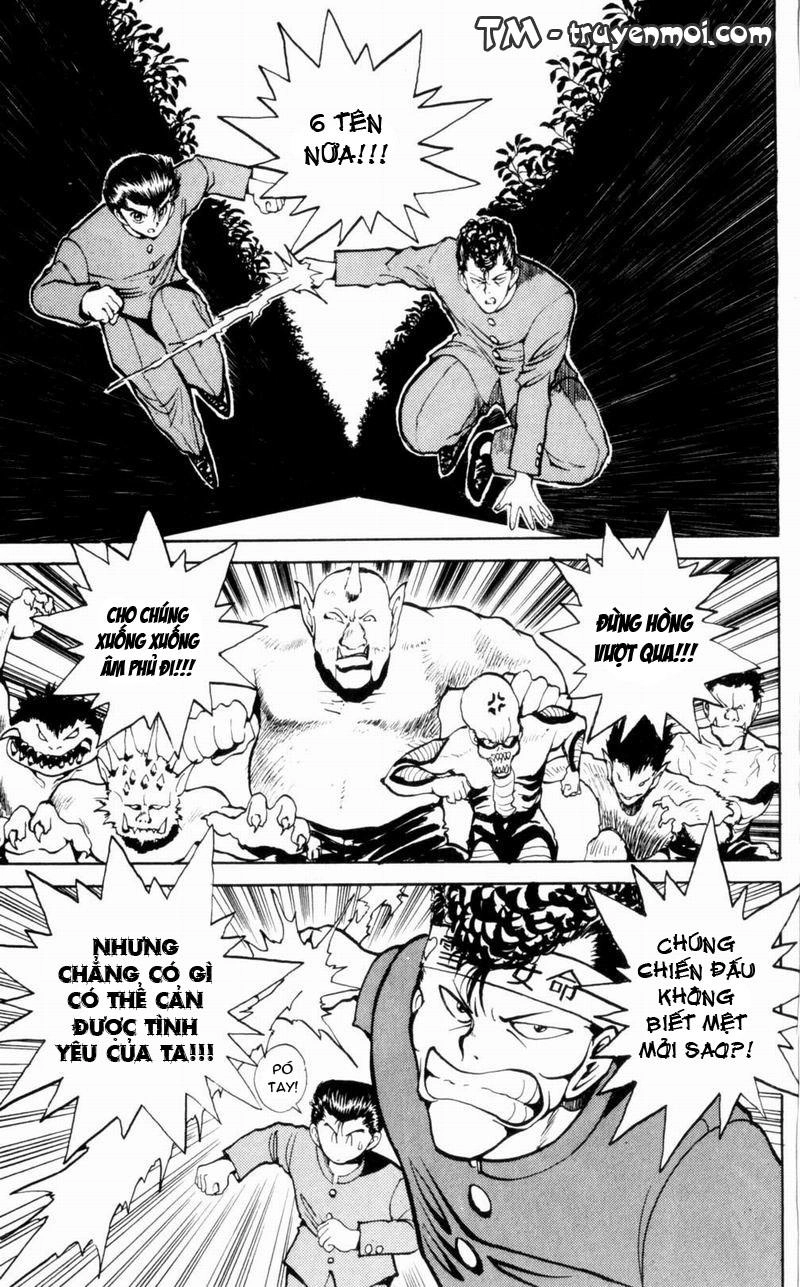 Hành Trình Của Uduchi Chapter 47 - 20