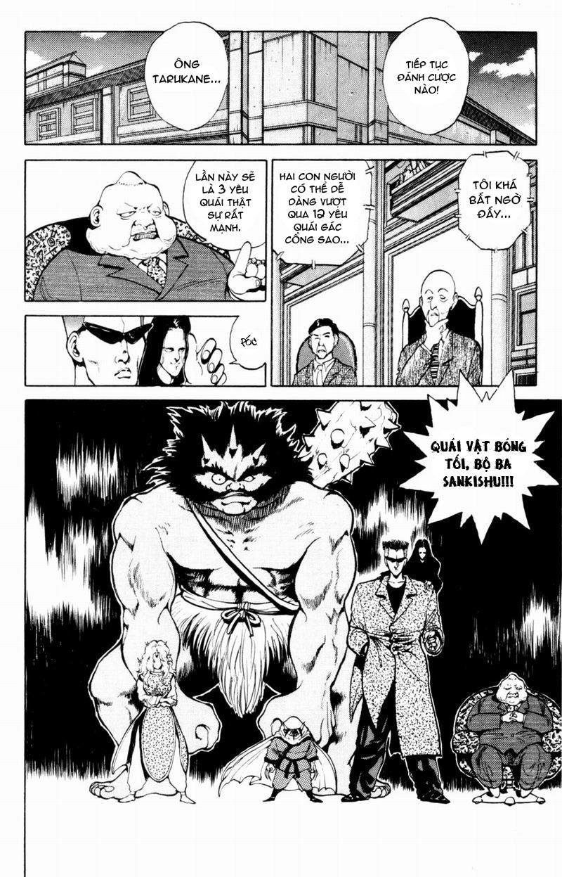 Hành Trình Của Uduchi Chapter 48 - 4