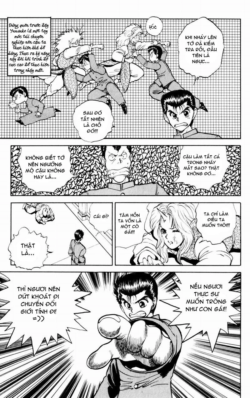 Hành Trình Của Uduchi Chapter 48 - 11