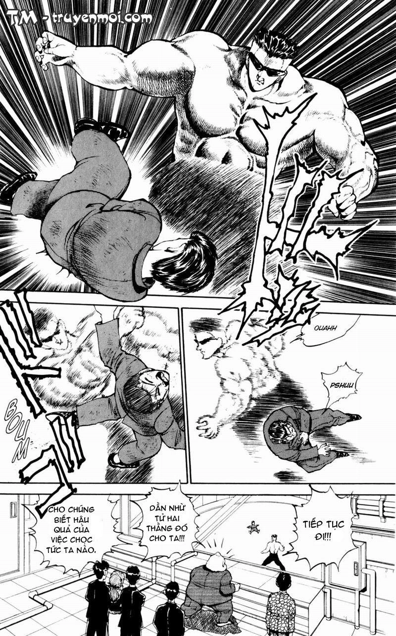 Hành Trình Của Uduchi Chapter 50 - 3