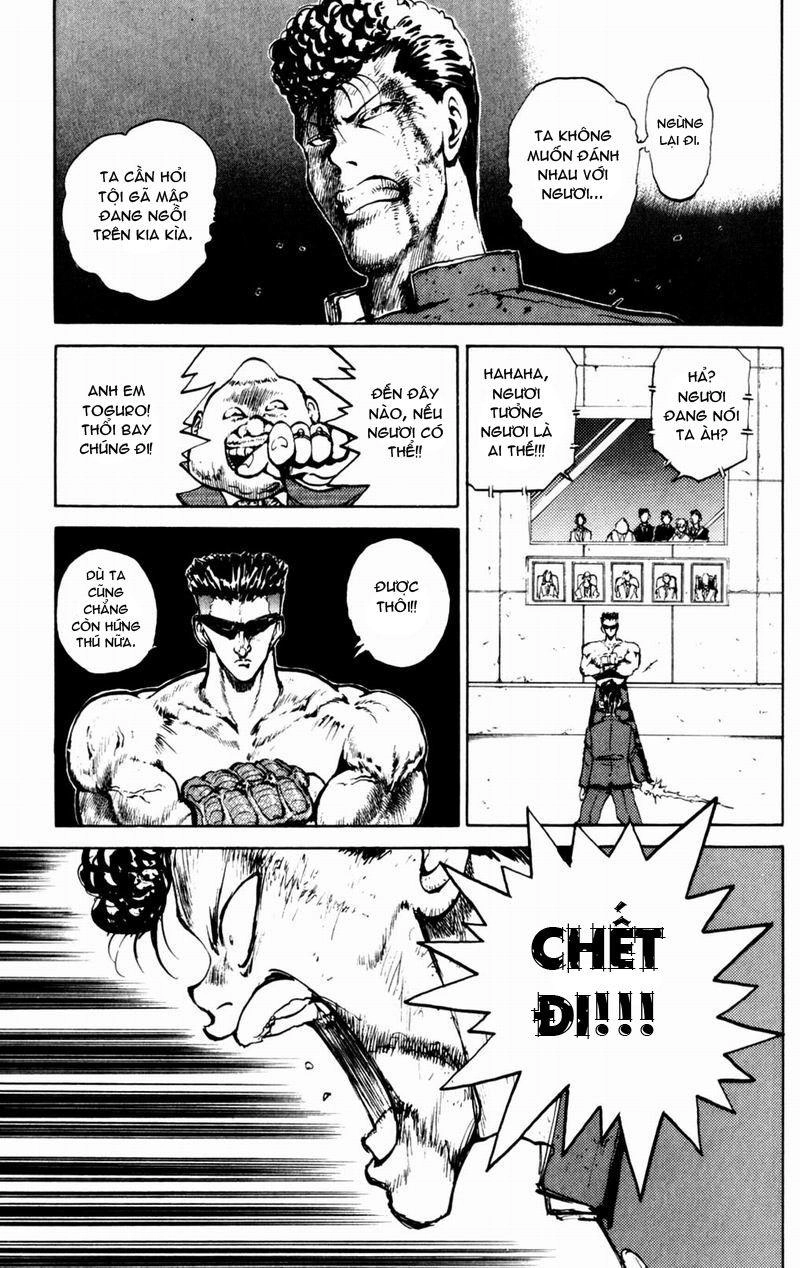 Hành Trình Của Uduchi Chapter 50 - 8