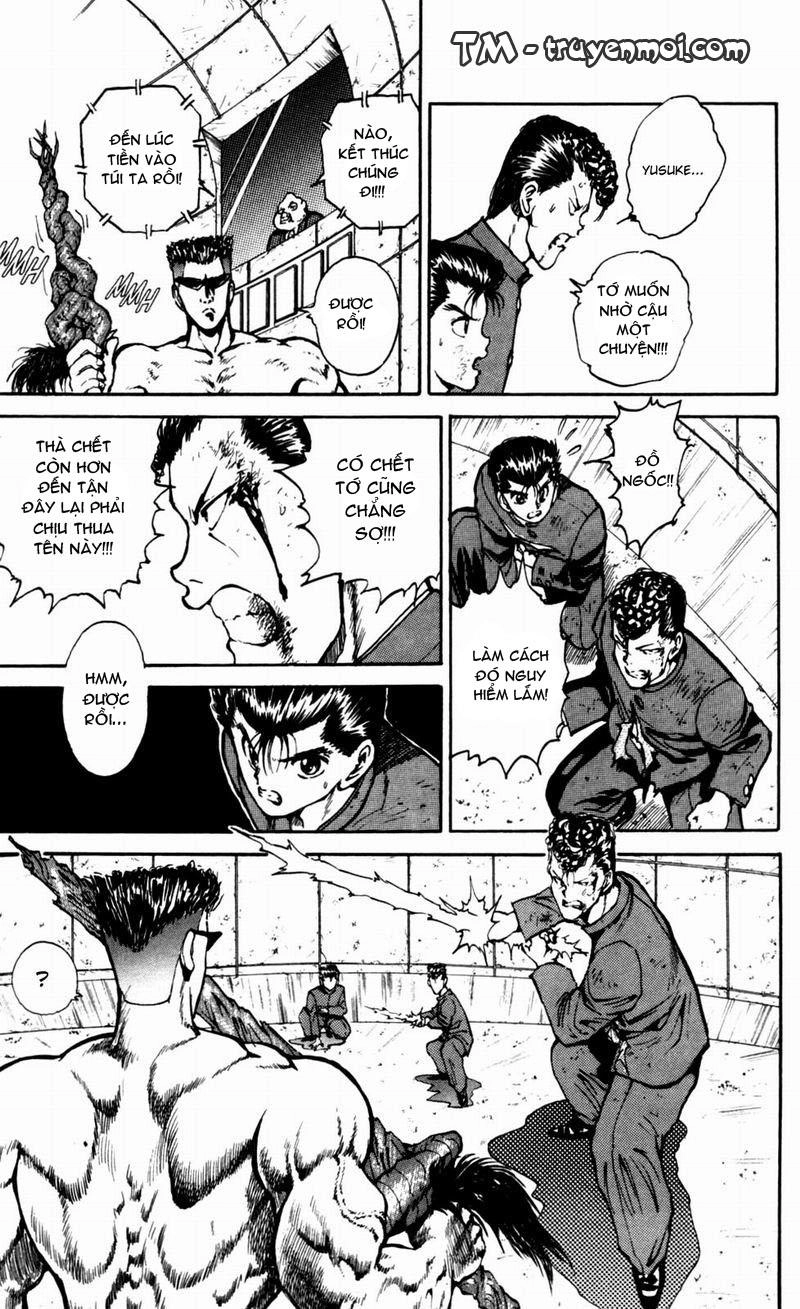 Hành Trình Của Uduchi Chapter 50 - 10