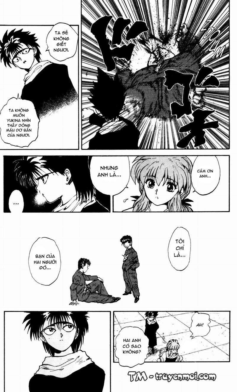 Hành Trình Của Uduchi Chapter 50 - 16