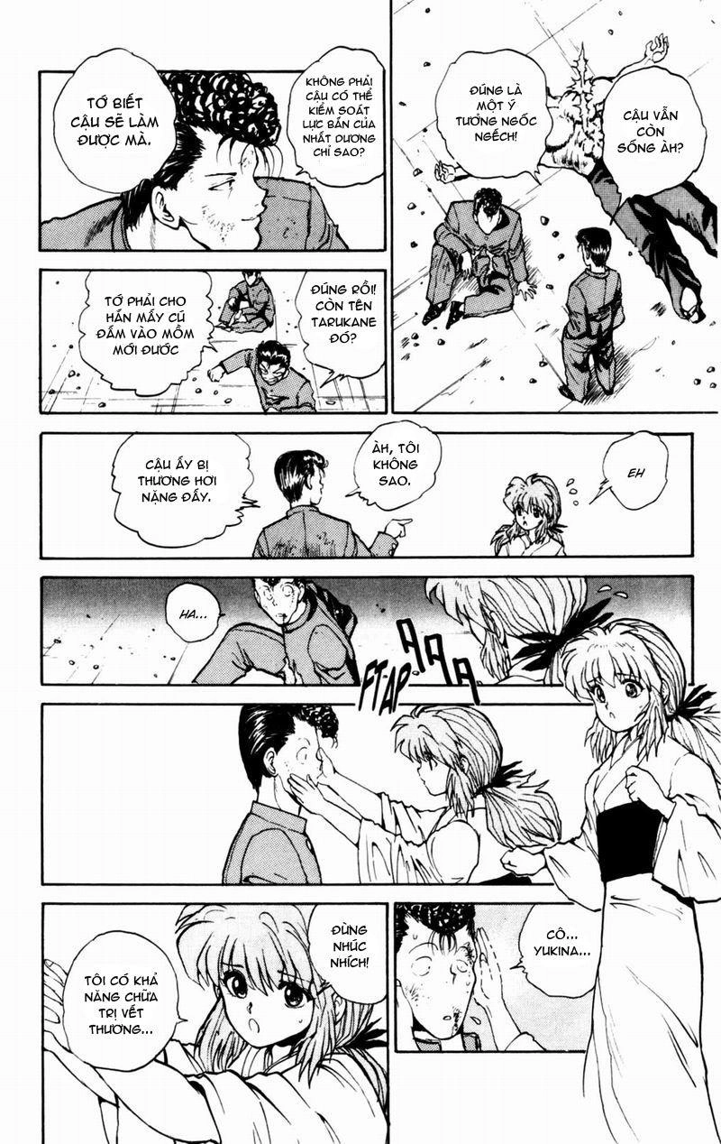 Hành Trình Của Uduchi Chapter 50 - 17