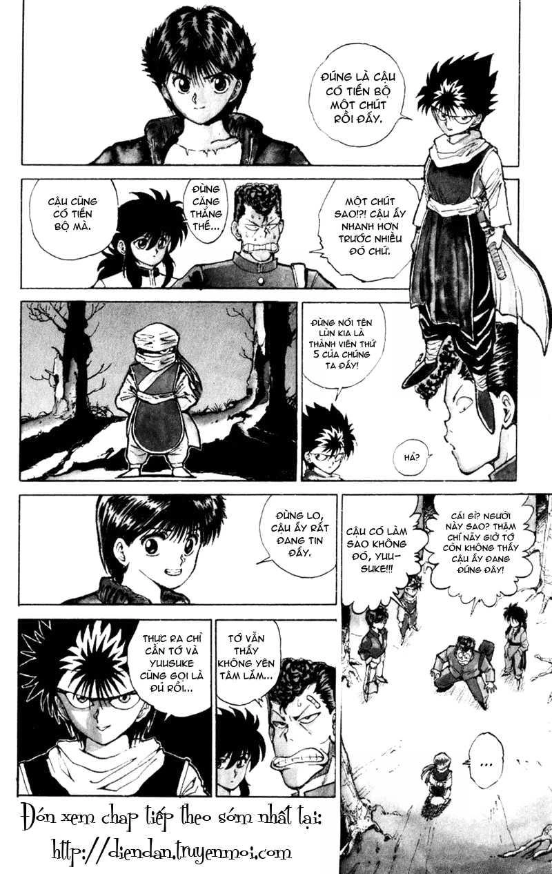 Hành Trình Của Uduchi Chapter 52 - 11