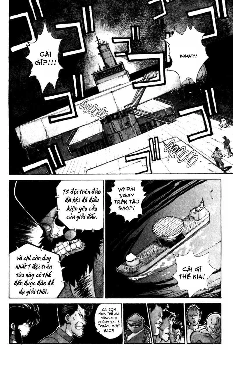 Hành Trình Của Uduchi Chapter 52 - 13