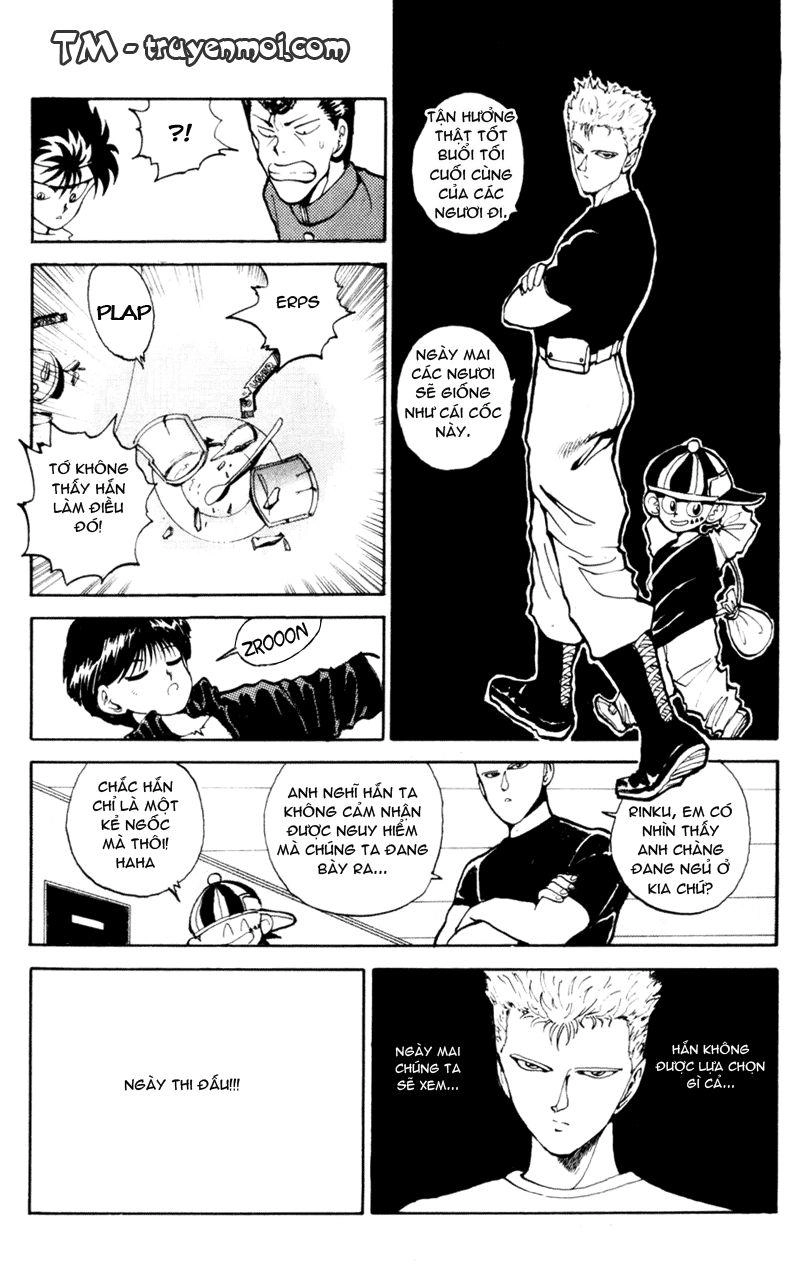 Hành Trình Của Uduchi Chapter 53 - 20