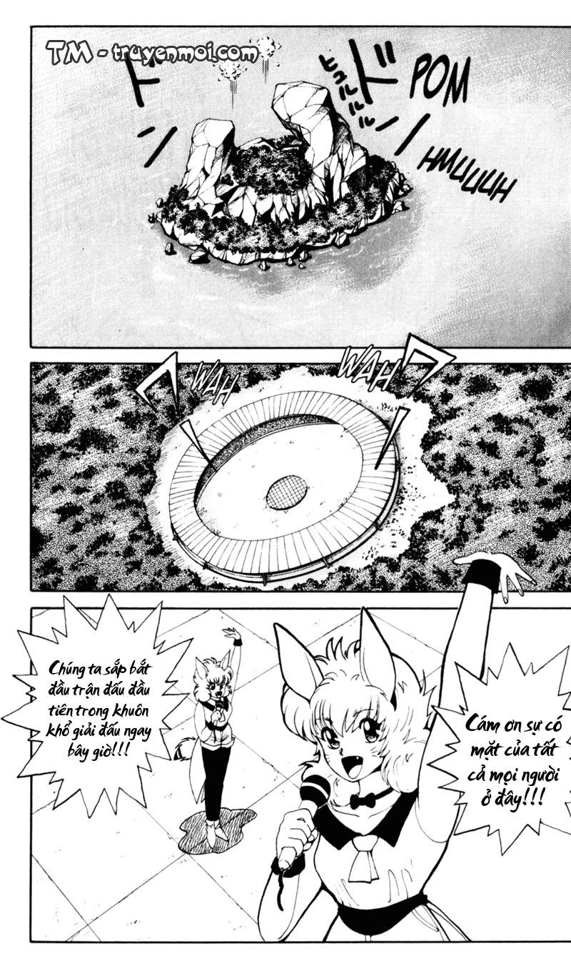 Hành Trình Của Uduchi Chapter 54 - 2