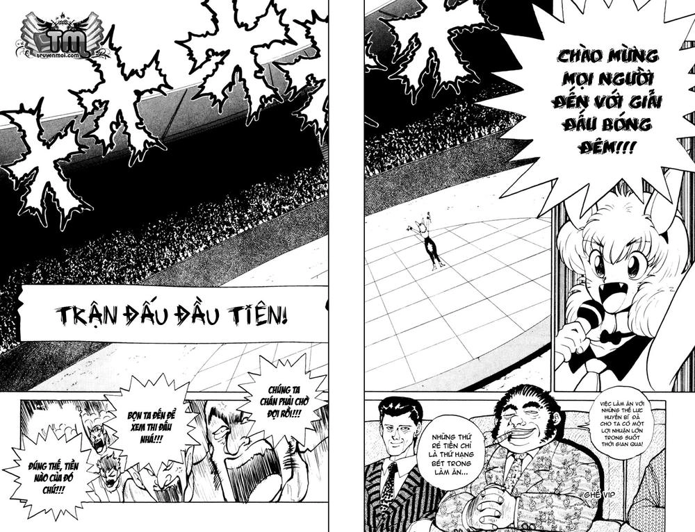 Hành Trình Của Uduchi Chapter 54 - 3