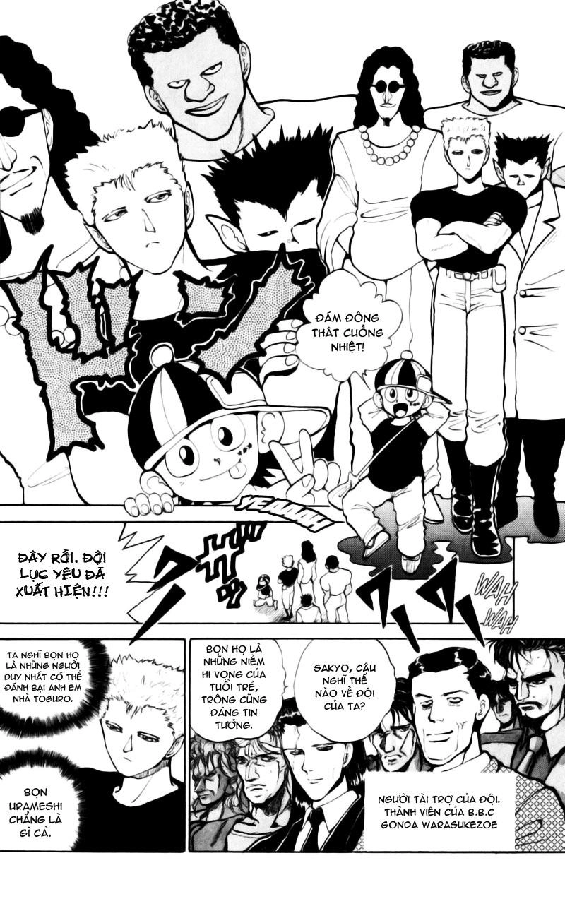 Hành Trình Của Uduchi Chapter 54 - 4