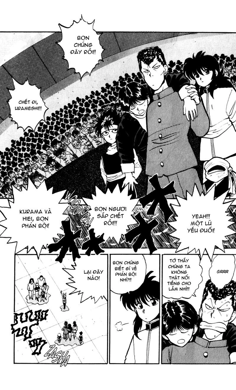 Hành Trình Của Uduchi Chapter 54 - 5