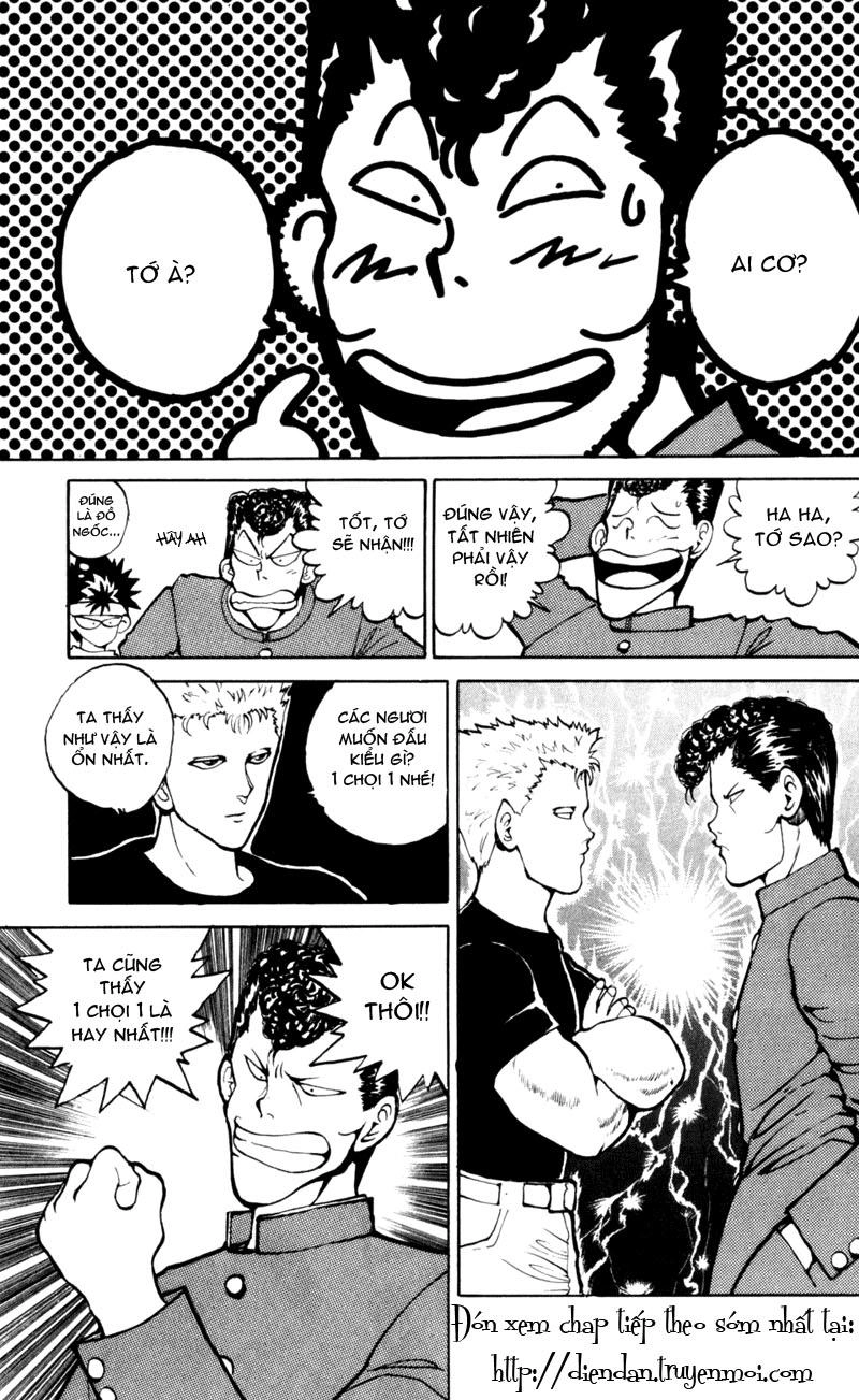 Hành Trình Của Uduchi Chapter 54 - 9