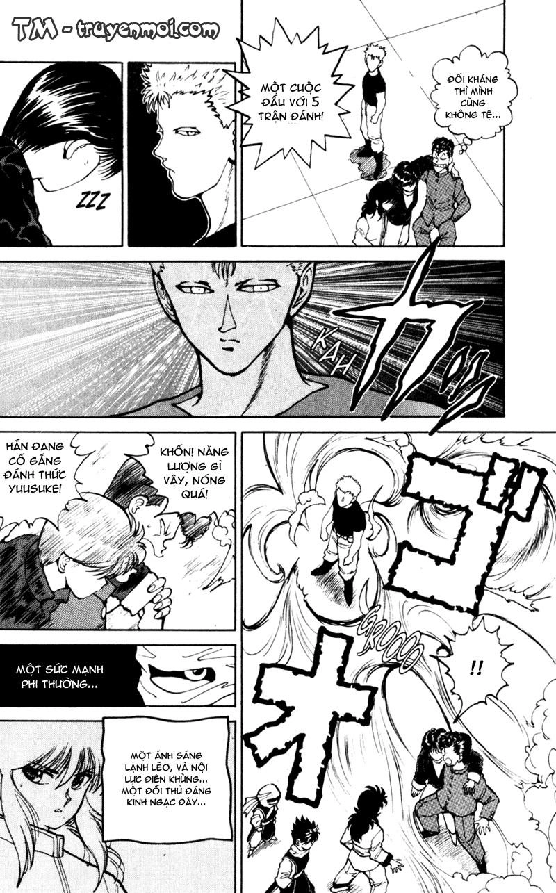 Hành Trình Của Uduchi Chapter 54 - 10