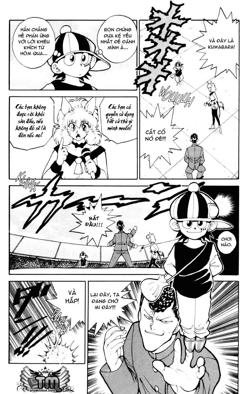 Hành Trình Của Uduchi Chapter 54 - 12