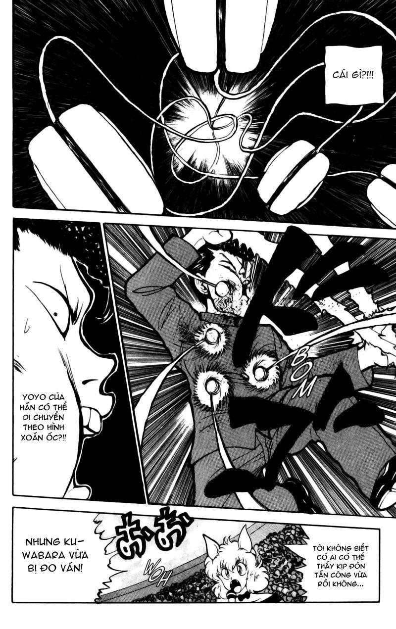 Hành Trình Của Uduchi Chapter 55 - 6