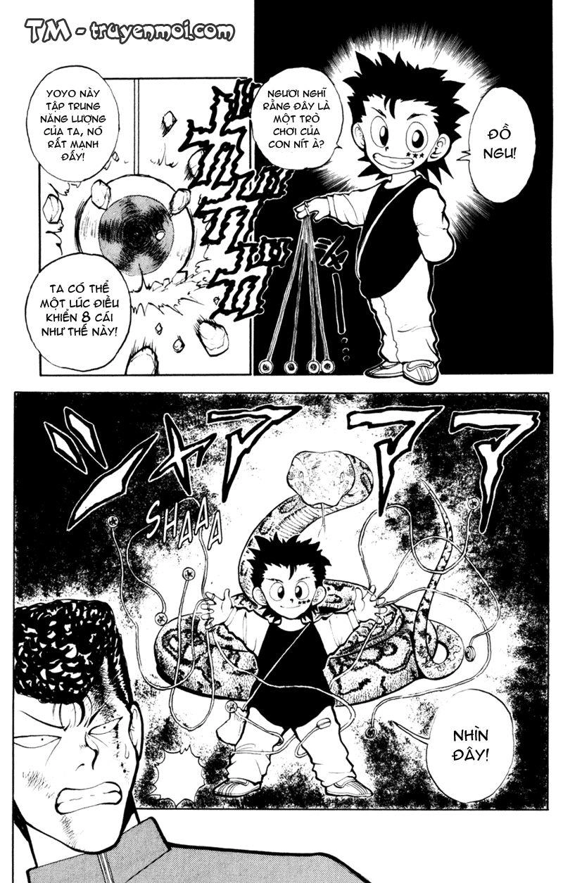 Hành Trình Của Uduchi Chapter 55 - 7