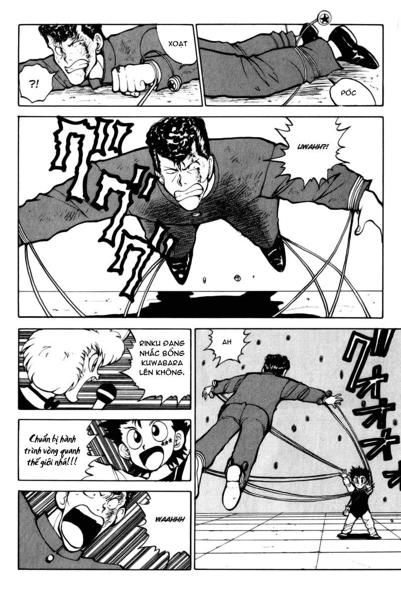 Hành Trình Của Uduchi Chapter 55 - 10