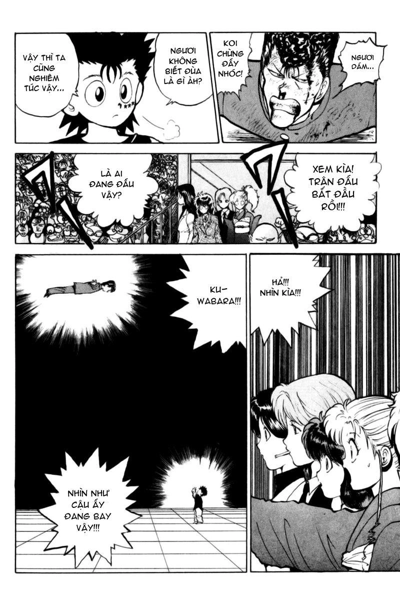 Hành Trình Của Uduchi Chapter 55 - 12