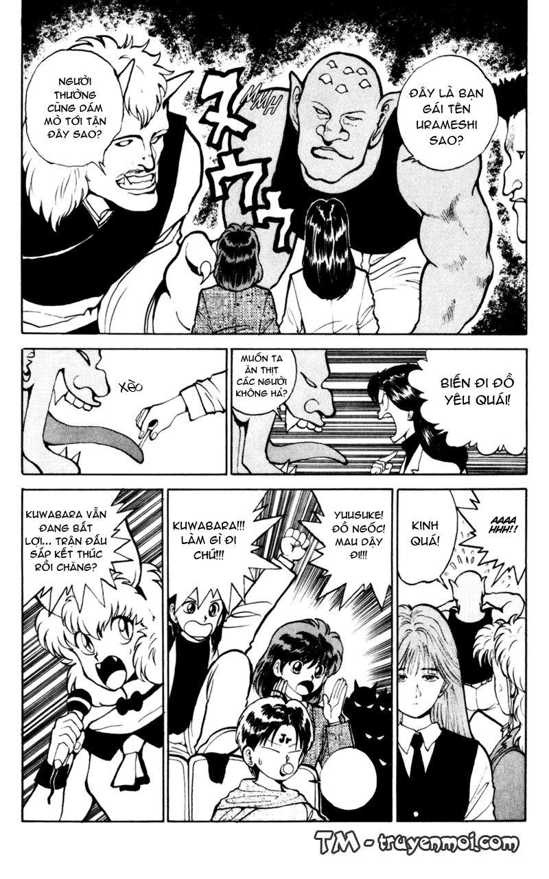 Hành Trình Của Uduchi Chapter 55 - 14