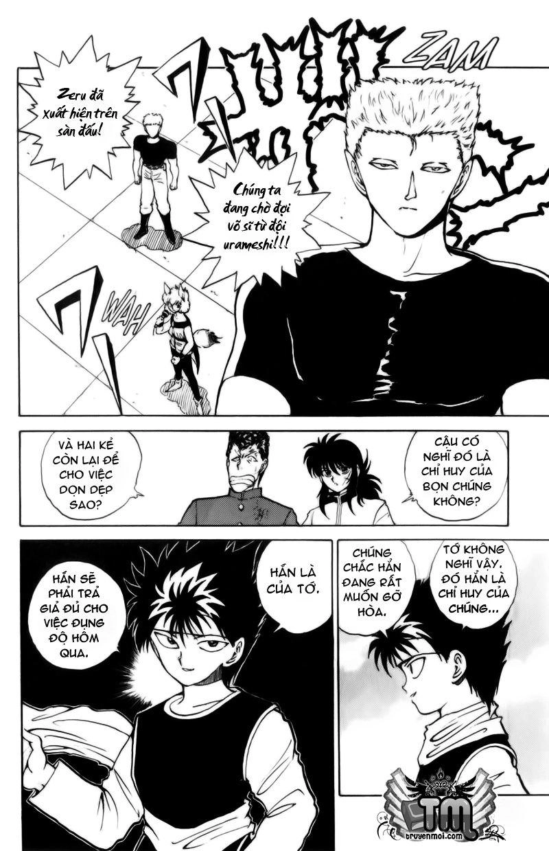 Hành Trình Của Uduchi Chapter 57 - 3