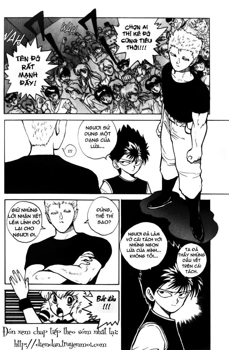 Hành Trình Của Uduchi Chapter 57 - 5