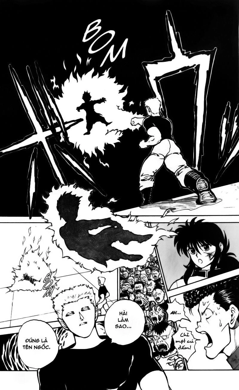 Hành Trình Của Uduchi Chapter 57 - 8