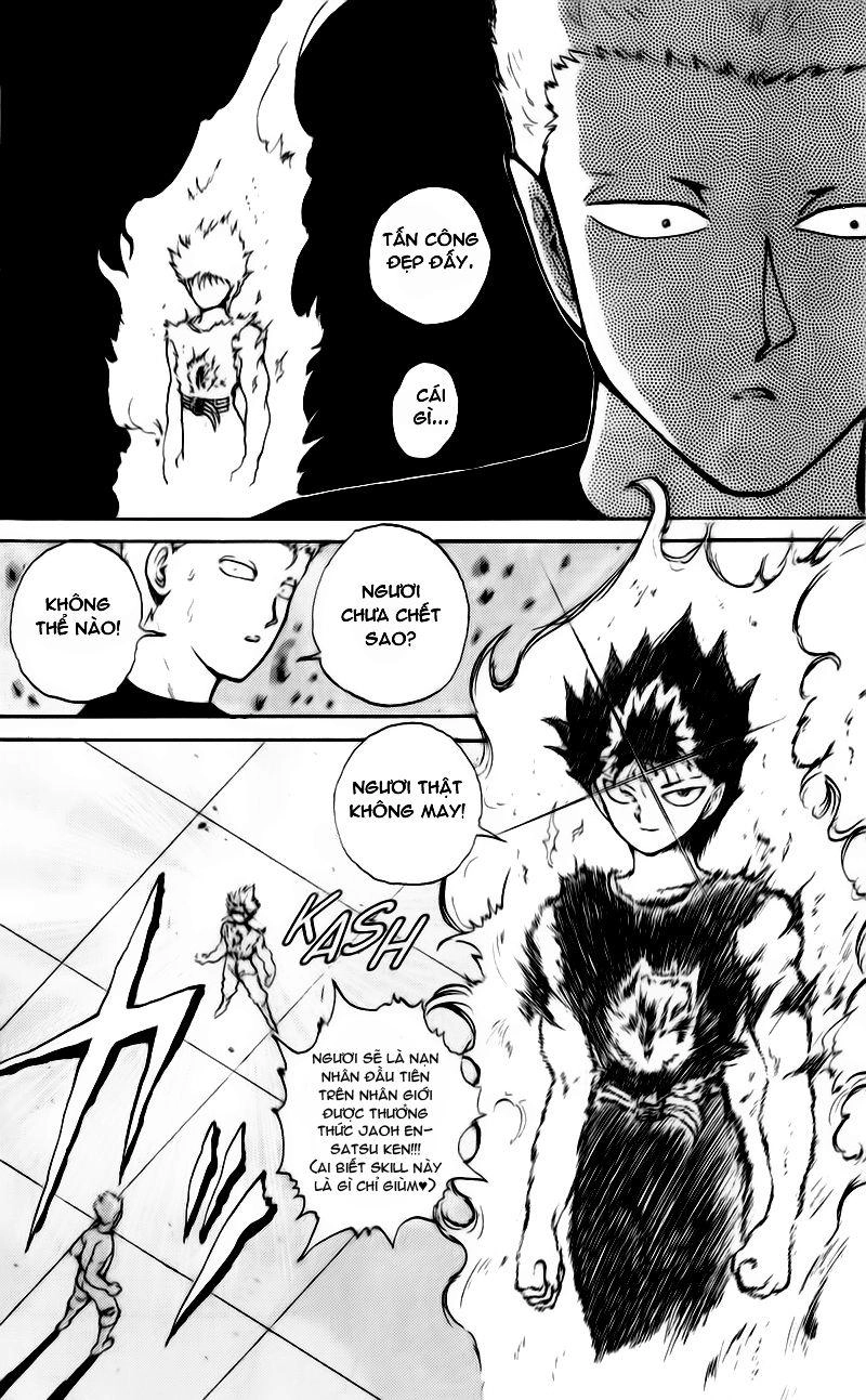 Hành Trình Của Uduchi Chapter 57 - 9