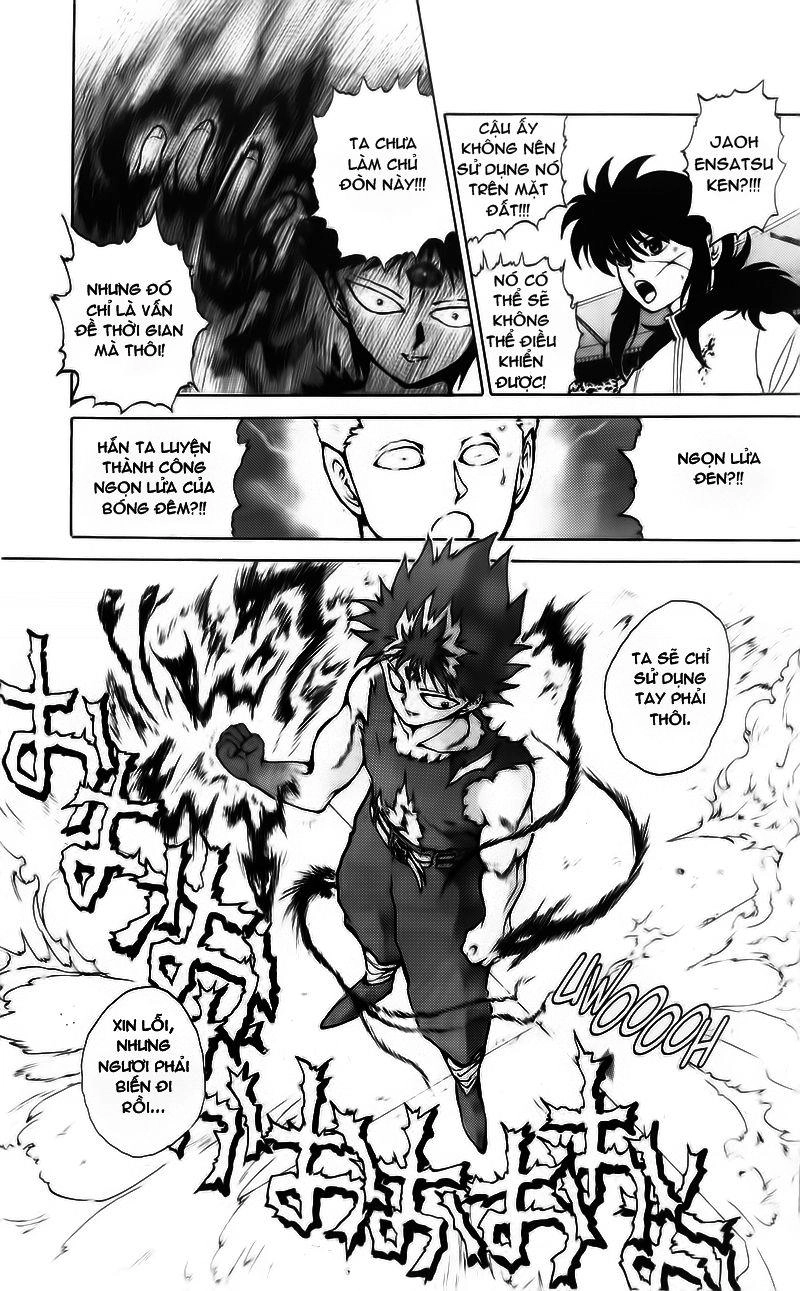 Hành Trình Của Uduchi Chapter 57 - 10