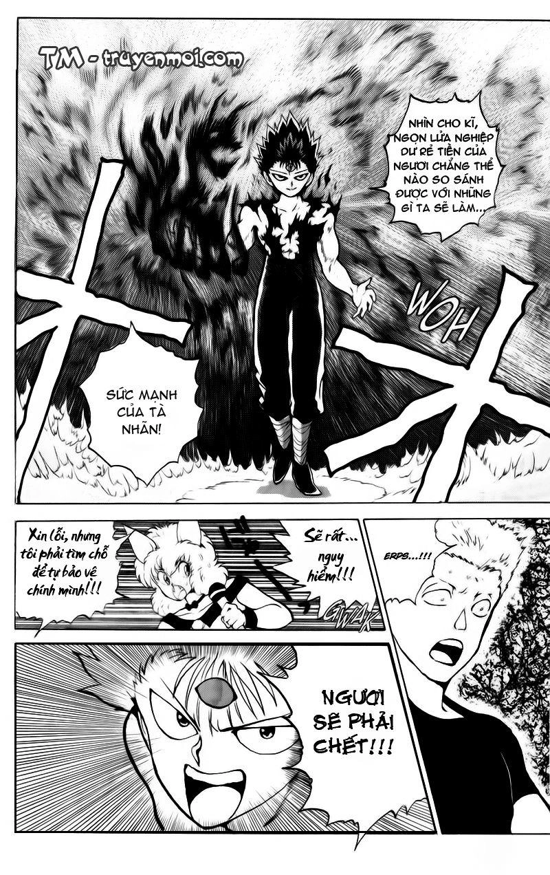 Hành Trình Của Uduchi Chapter 57 - 11