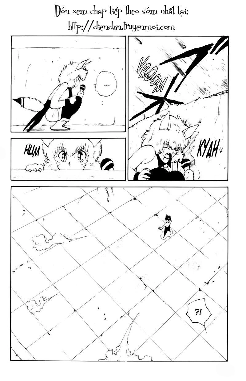 Hành Trình Của Uduchi Chapter 57 - 13