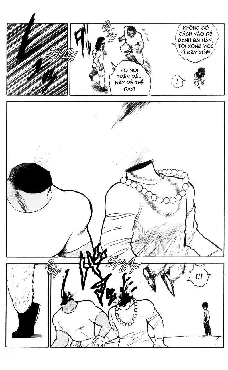 Hành Trình Của Uduchi Chapter 57 - 16