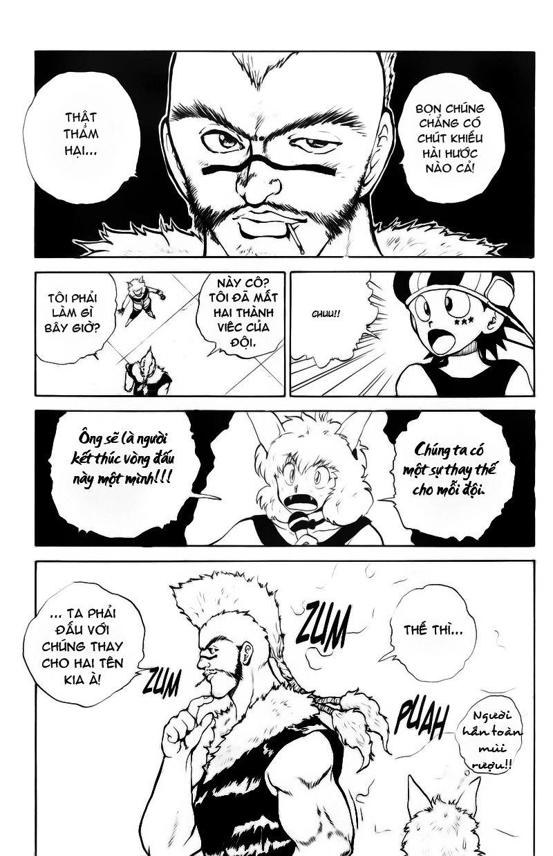 Hành Trình Của Uduchi Chapter 57 - 18