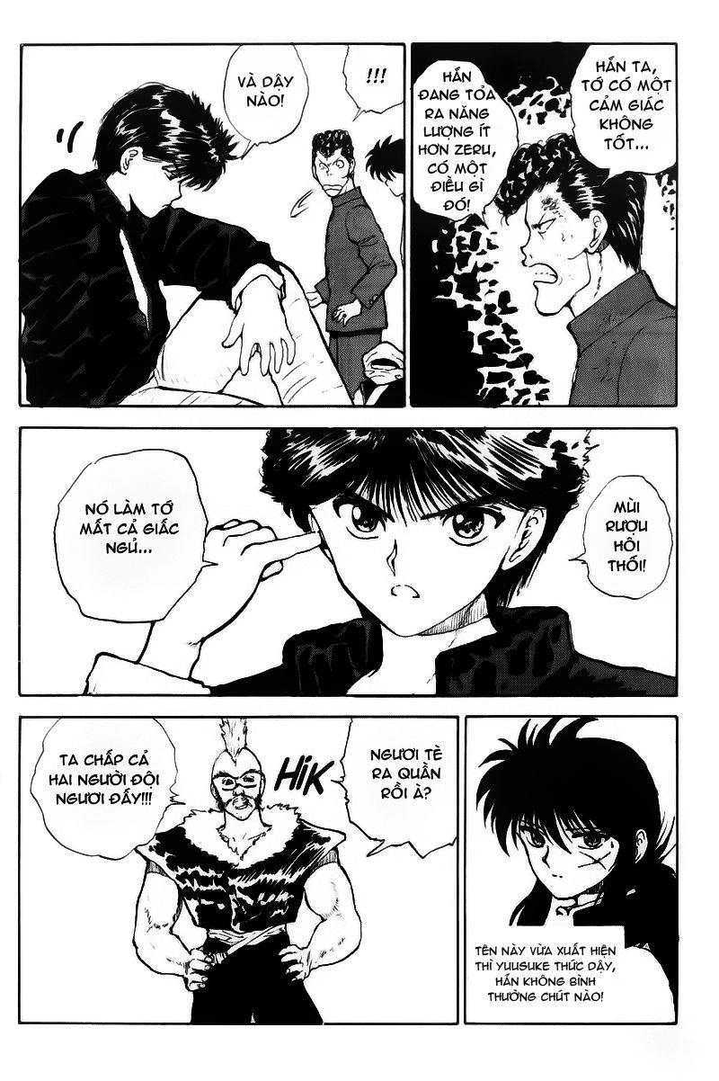 Hành Trình Của Uduchi Chapter 57 - 19