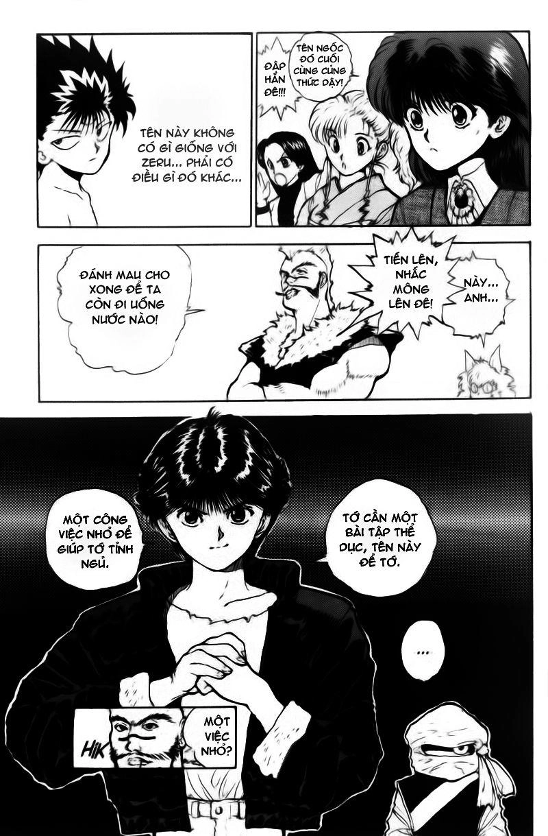 Hành Trình Của Uduchi Chapter 57 - 20