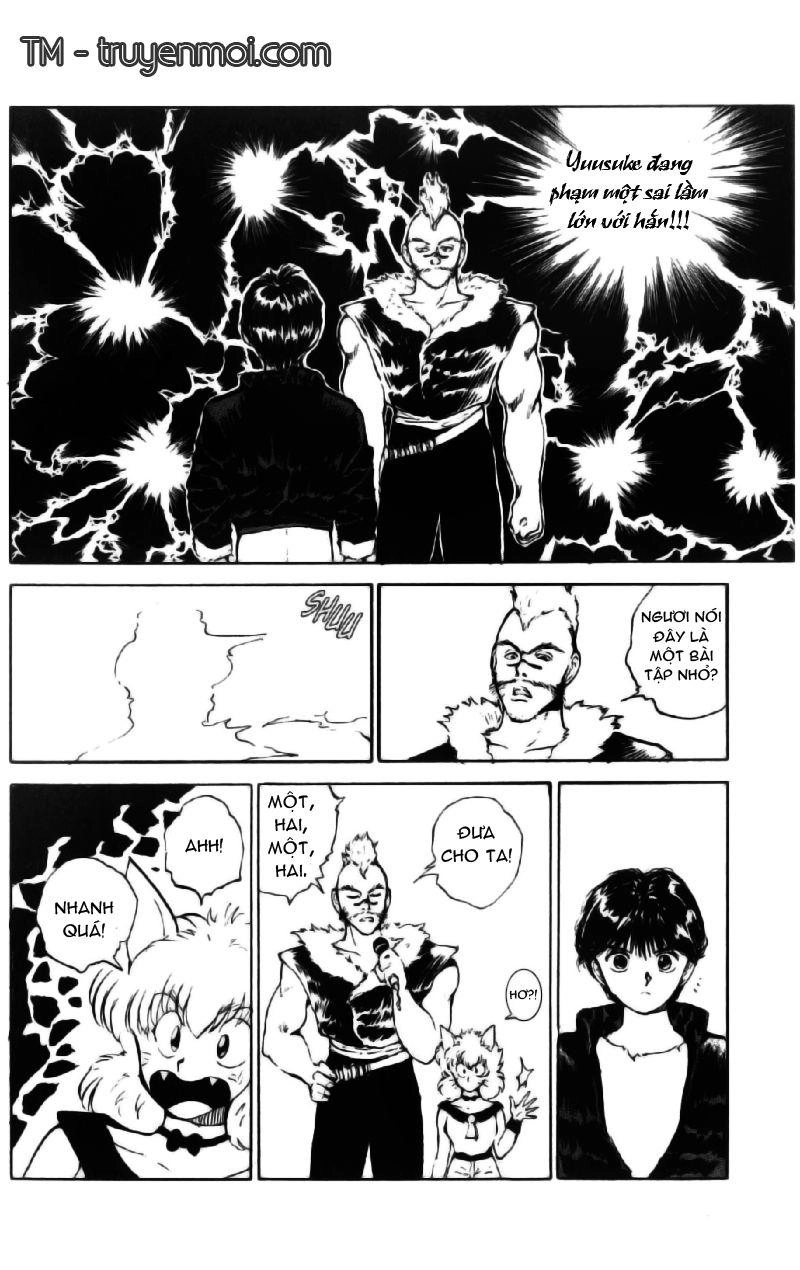 Hành Trình Của Uduchi Chapter 58 - 7