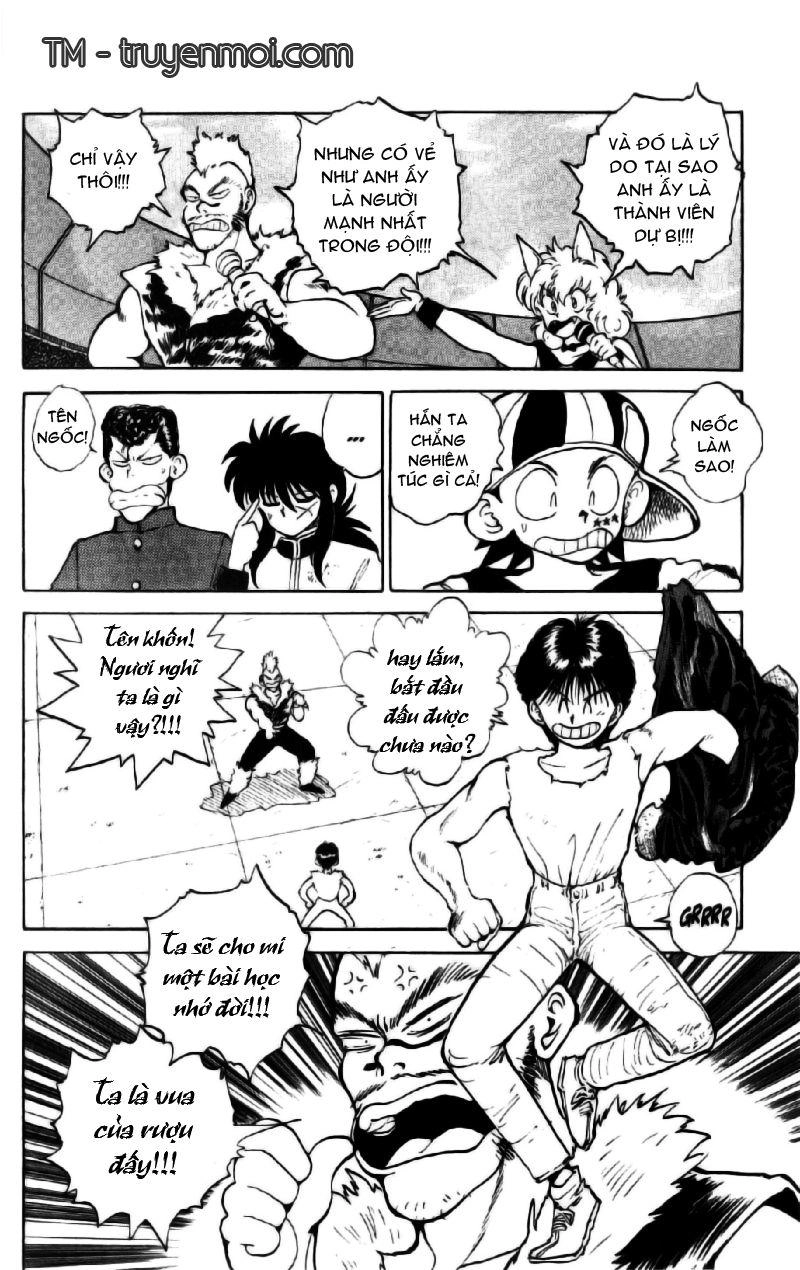 Hành Trình Của Uduchi Chapter 58 - 9