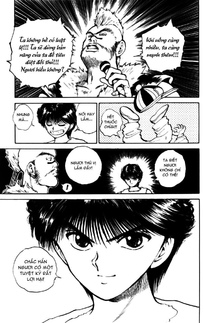 Hành Trình Của Uduchi Chapter 58 - 10