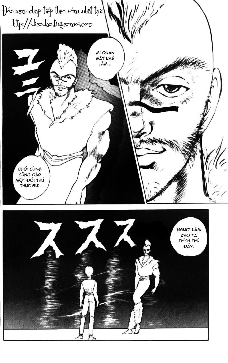 Hành Trình Của Uduchi Chapter 58 - 11