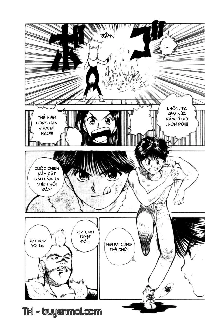 Hành Trình Của Uduchi Chapter 58 - 20