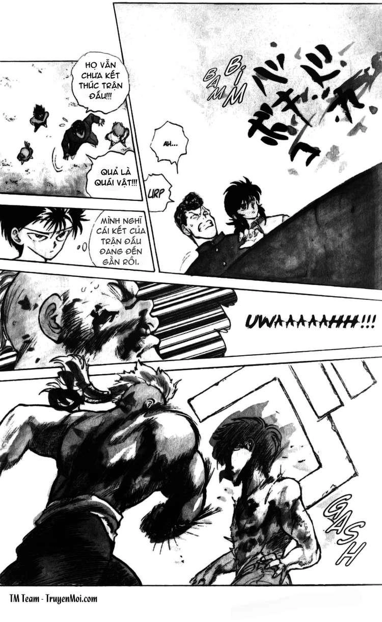 Hành Trình Của Uduchi Chapter 60 - 9