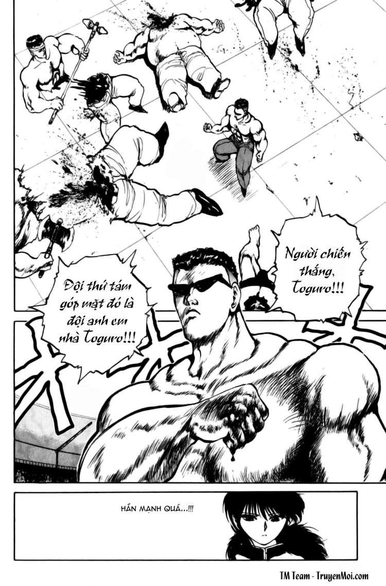 Hành Trình Của Uduchi Chapter 61 - 18