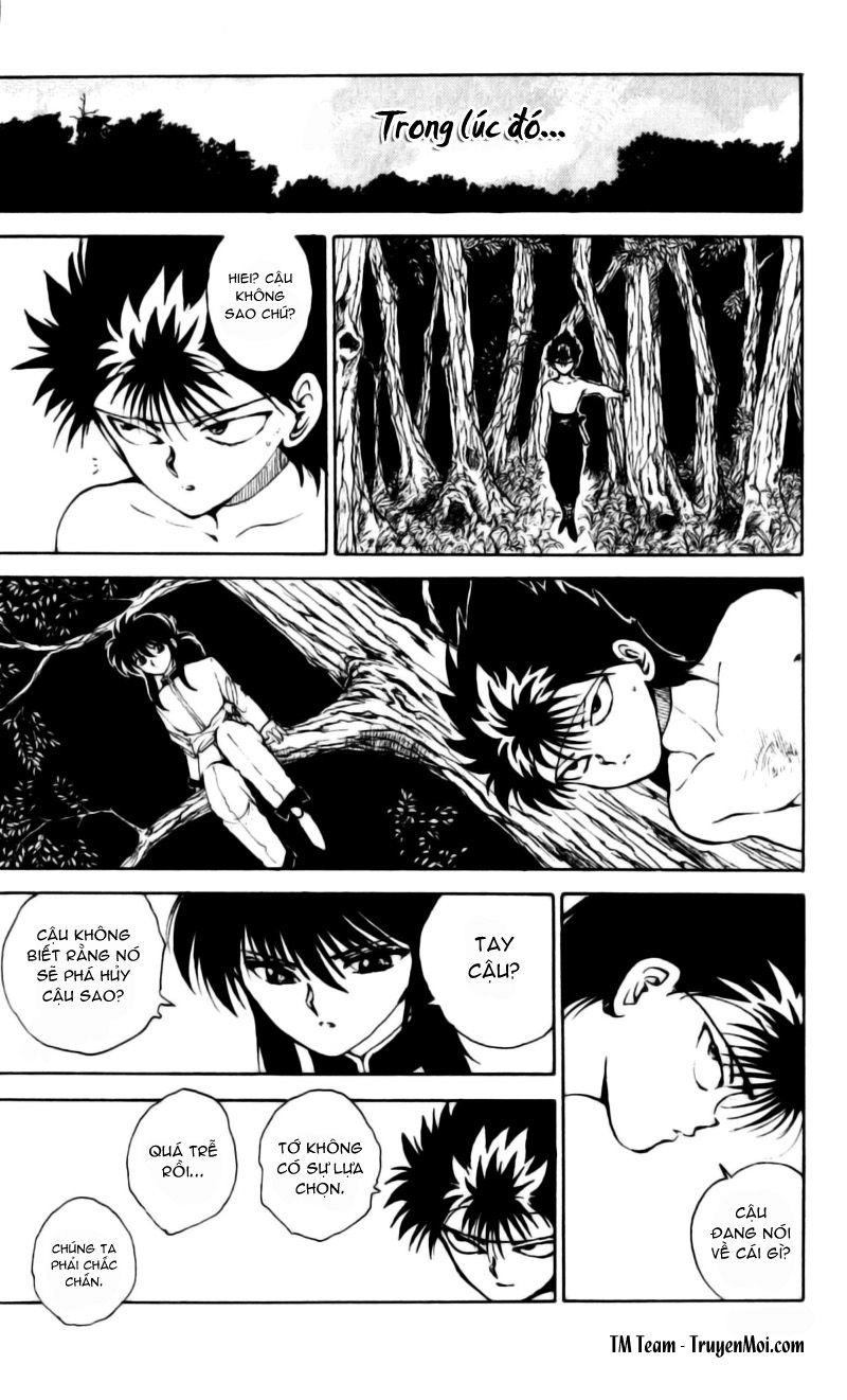 Hành Trình Của Uduchi Chapter 62 - 8