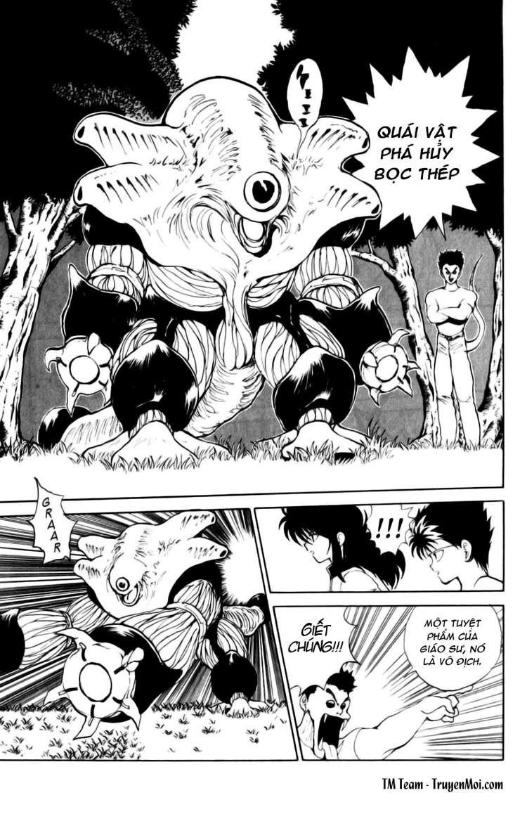 Hành Trình Của Uduchi Chapter 63 - 3