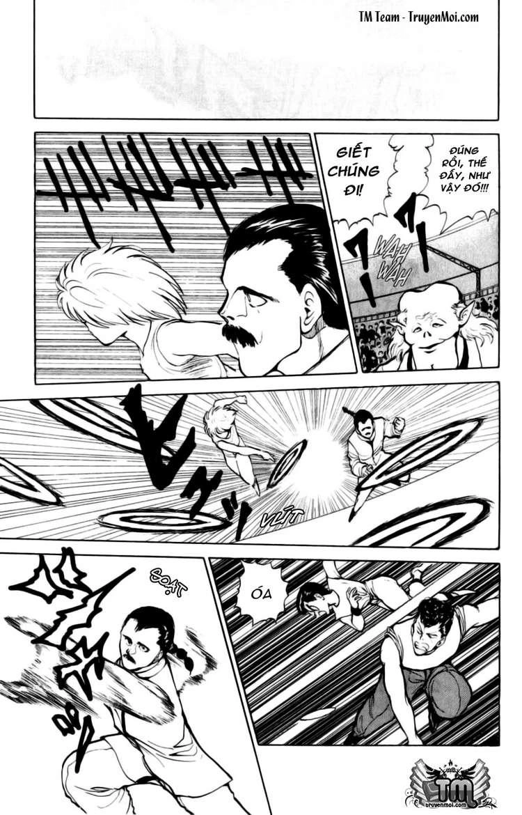 Hành Trình Của Uduchi Chapter 63 - 9